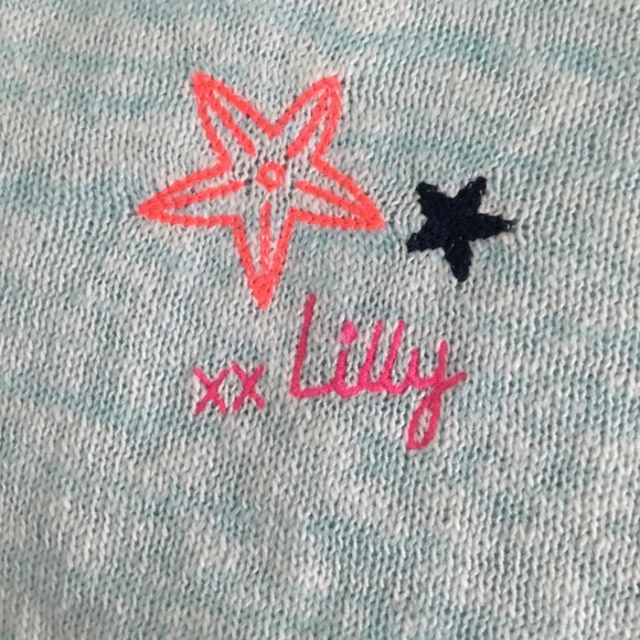 Lilly Pulitzer Sweater Size Medium - Picture 7 of 10